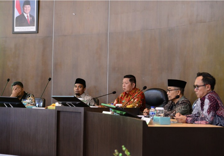 Sebagai Tuan Rumah, Pemkab Bengkalis Siap Sukseskan Perhelatan MTQ Riau ke-43