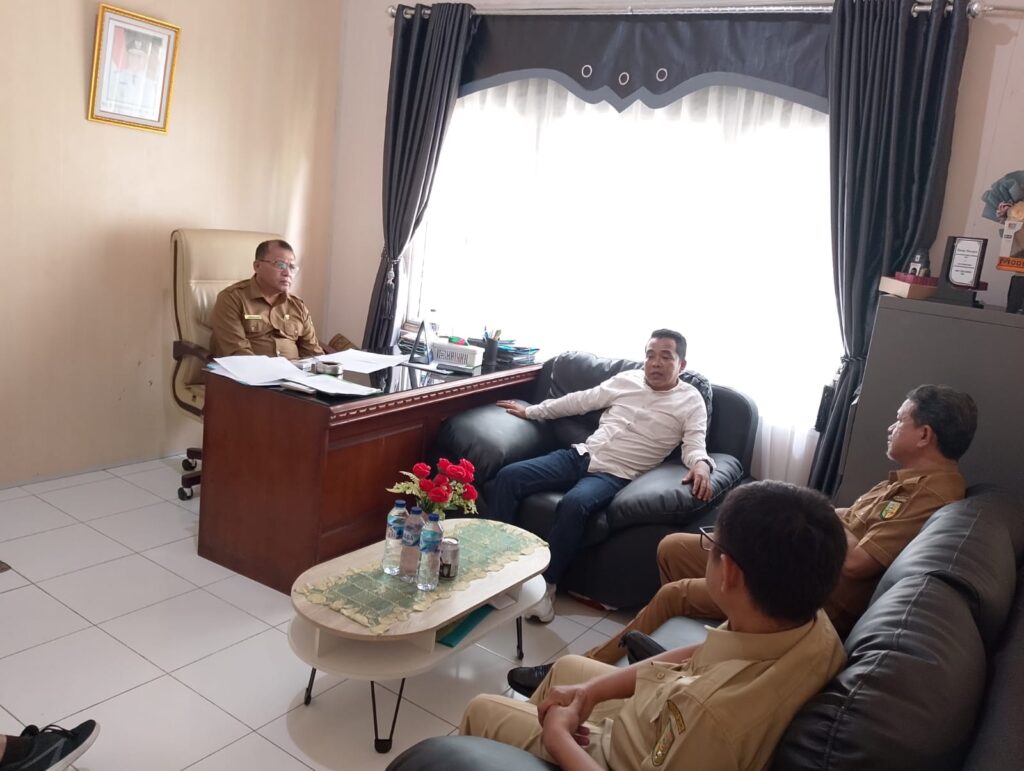 Segera Konsolidasi, FSPMI Kuansing Koordinasi dengan Disnaker dan BPJS Ketenagakerjaan