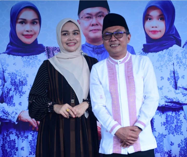 Sekda Bengkalis Gelar Halal Bi Halal Sekaligus Umumkan Pemenang Lomba Lampu Colok Tahun 2025