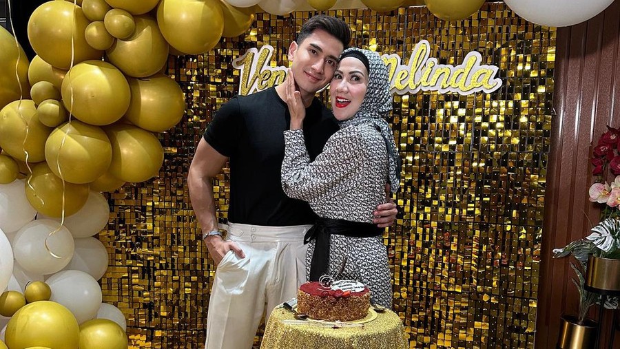 Sempat Undang, Jawaban Verrell Bramasta & Venna Melinda Tak Lebaran Bareng Fuji