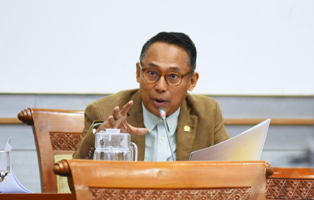 Seorang Mahasiswa Indonesia Ditahan di AS, Nico Minta Pemerintah Beri Pendampingan Maksimal