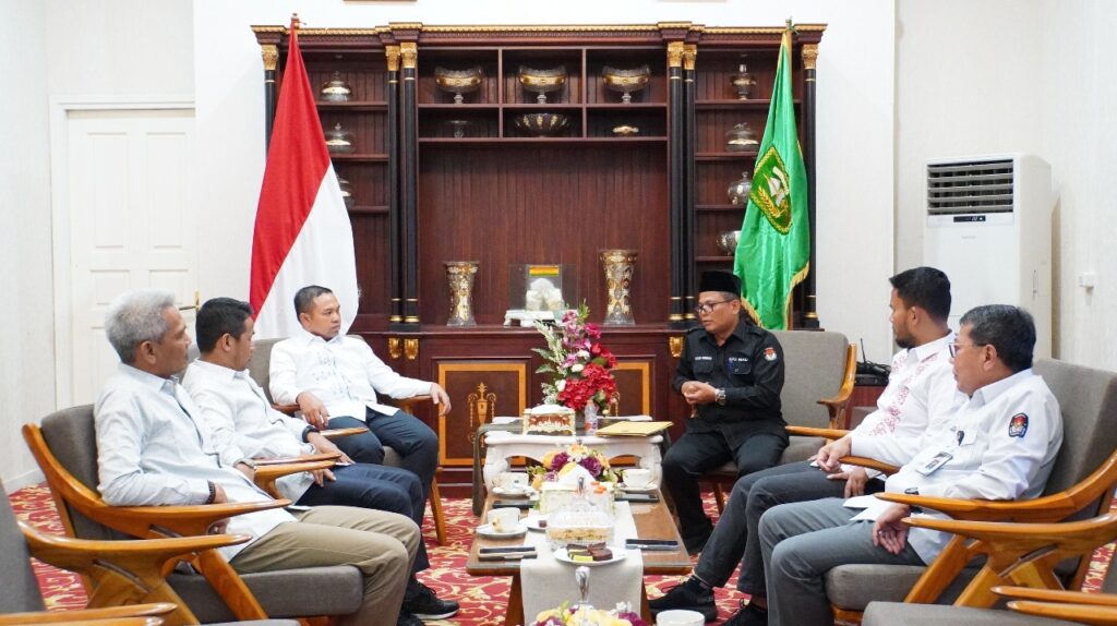 SILPA Rp53,7 Miliar, Ini Alasan KPU Riau Sisakan Dana Hibah Pilkada2024