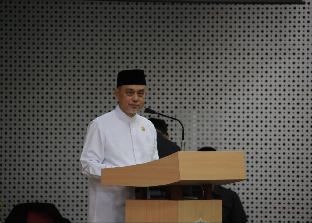 Tamsil Linrung : Idulfitri Momentum Merajut Solidaritas Menyongsong Era Kemakmuran