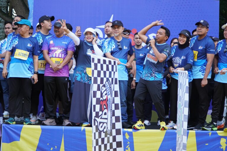Tamsil Linrung: Sport Tourism Jadi Lokomotif Baru Ekonomi Daerah