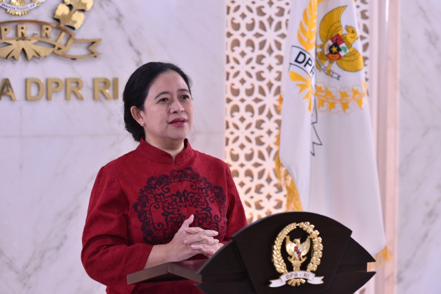 Timnas Lolosan ke Piala Dunia U-17, Puan: Momen Bersejarah dan Kebanggaan Indonesia
