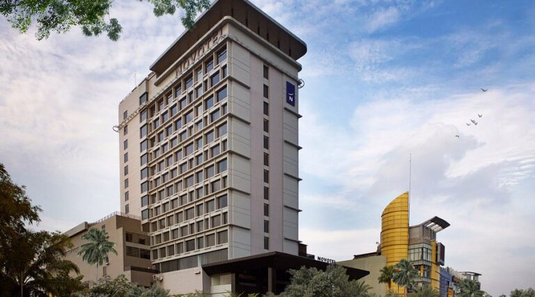 TPK Hotel Berbintang di Riau Naik Jadi 41,80 Persen pada Februari 2025