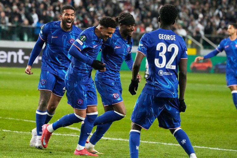 Tuan Rumah Legia Warszawa Takluk dari Chelsea dengan Skor 0-3