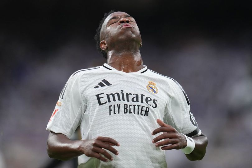 Tuan Rumah Real Madrid Dipermalukan Valencia dengan Skor 1-2