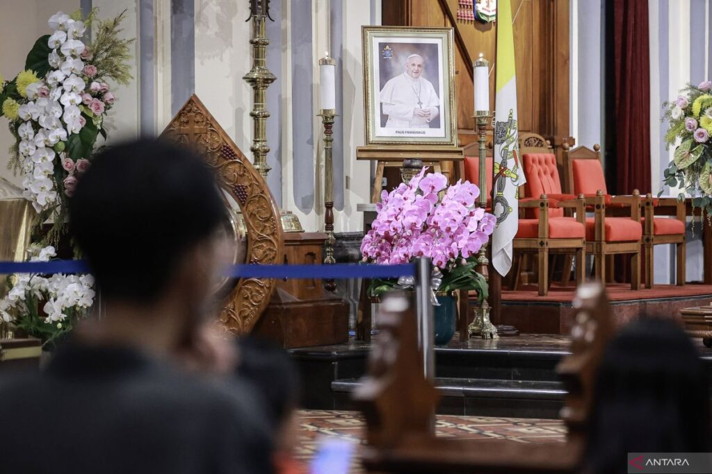 Vatikan Ungkap Penyebab Meninggalnya Paus Fransiskus