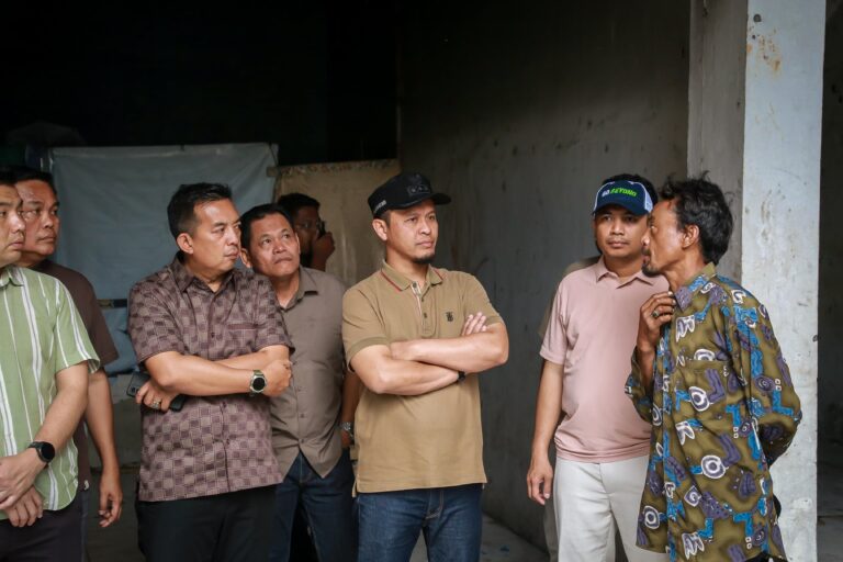 Wako Agung Akan Jadikan Aset Gedung Terbengkalai Jadi Ruang Terbuka Hijau