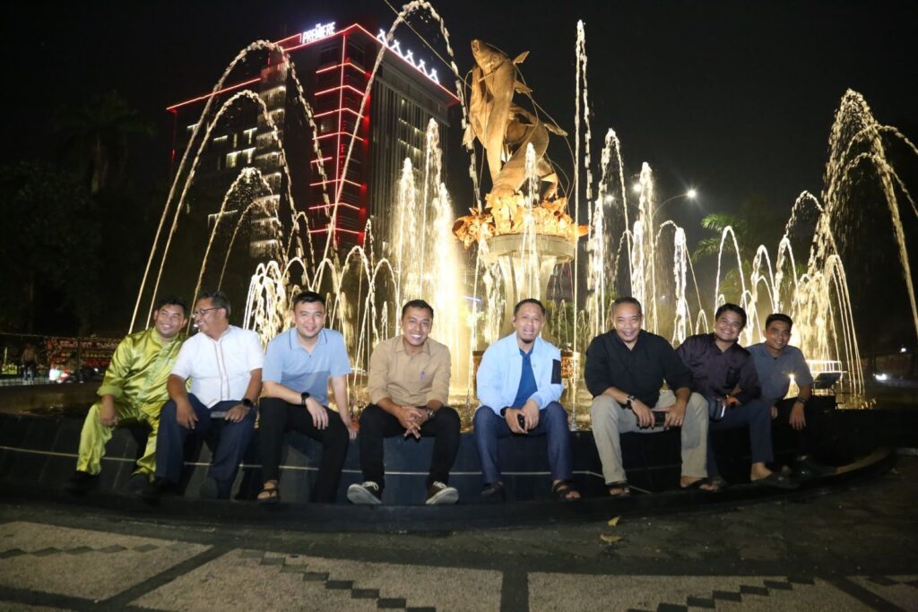 Wako Agung Hidupkan Kembali Ikon Tugu Selais: Permulaan Raih Adipura