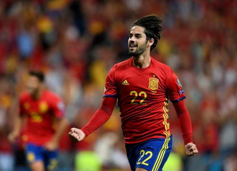 26 Nama Dipanggil Timnas Spanyol, Ada Isc0