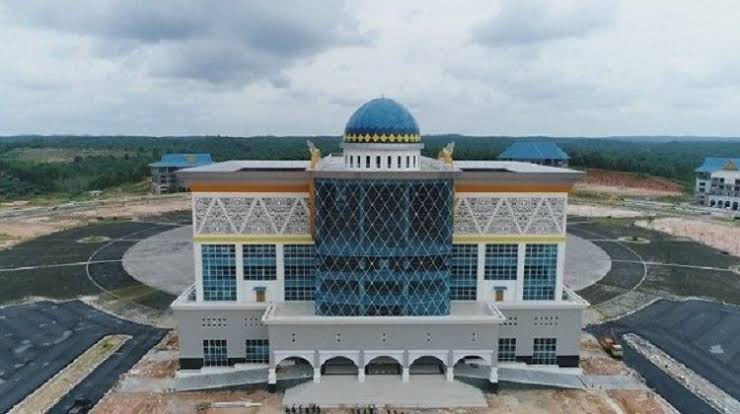 5 Kepala Dinas di Pemko Pekanbaru Dijabat Plh