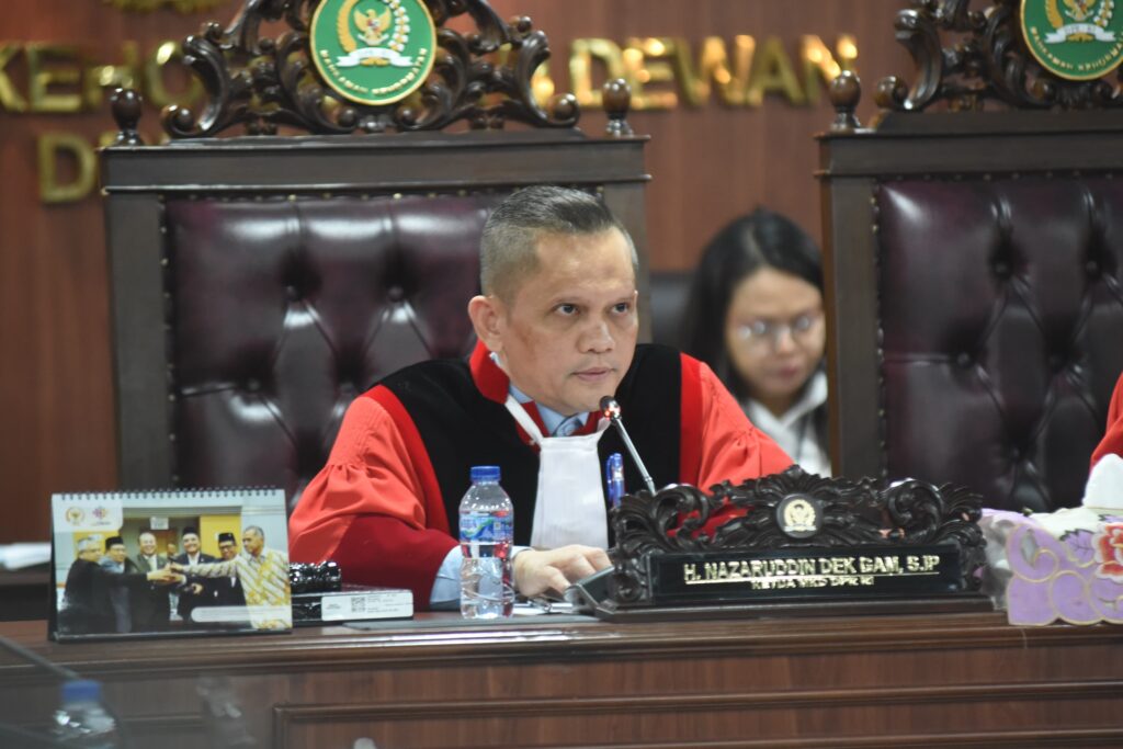 Anggota DPR Ini Disanksi MKD Tak Boleh Ikut Pileg 2029