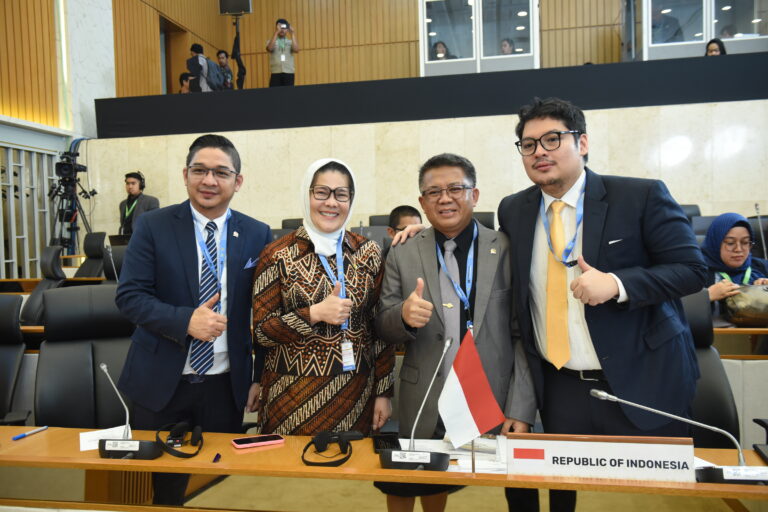 Anggota Parlemen OKI Dukung Penguatan Komunitas Muslim Minoritas