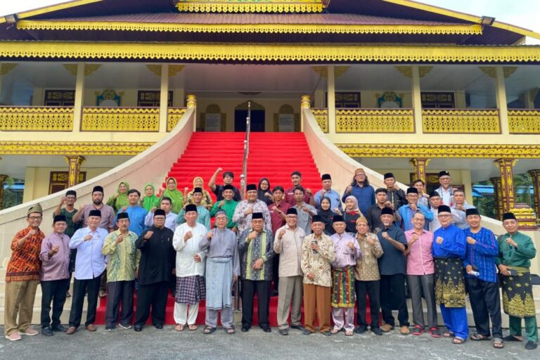 Badan Perwujudan Daerah Istimewa Terbentuk