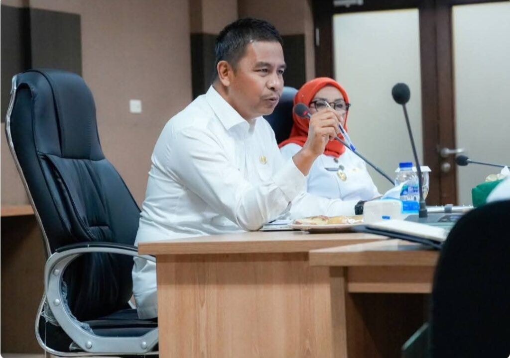 Bahas Penyusunan APBD, Bupati Yuzar: Kreatif dan Aktif Gali Potensi Pendapatan