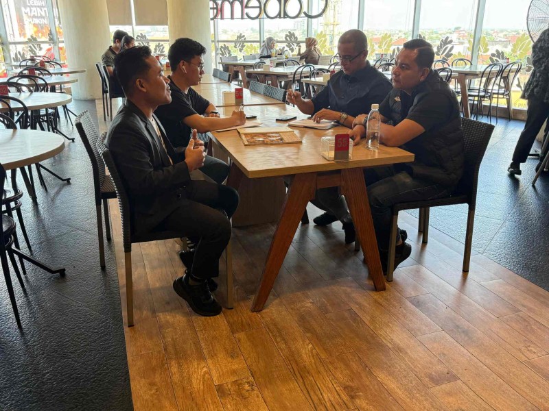 Bapenda Dapati Pelaku Usaha di Mall tak Taat Bayar Pajak