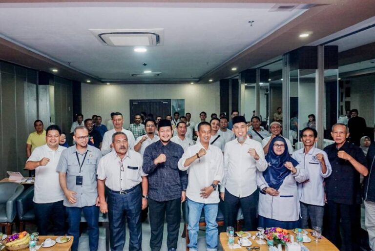 Buka Muscab Gapensi VI Dumai, Wako Paisal ajak Berkolaborasi
