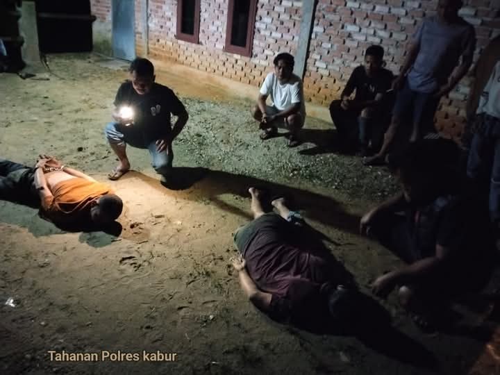 Buru 5 Tahanan Polres Kampar yang Kabur, Wakapolda Brigjen Jossy: Jangan Tunggu Kami Jemput Paksa
