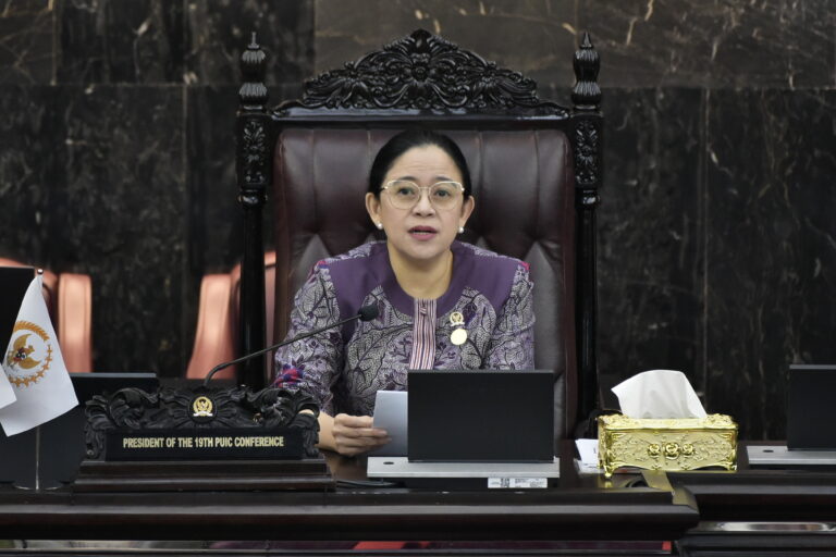 Di Konferensi PUIC ke-19, Puan: Islam Miliki Modal Menjadi Kekuatan Baru Dunia