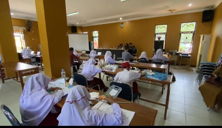 Disdikpora Rohul Gelar O2SN, FLS3N dan GSI