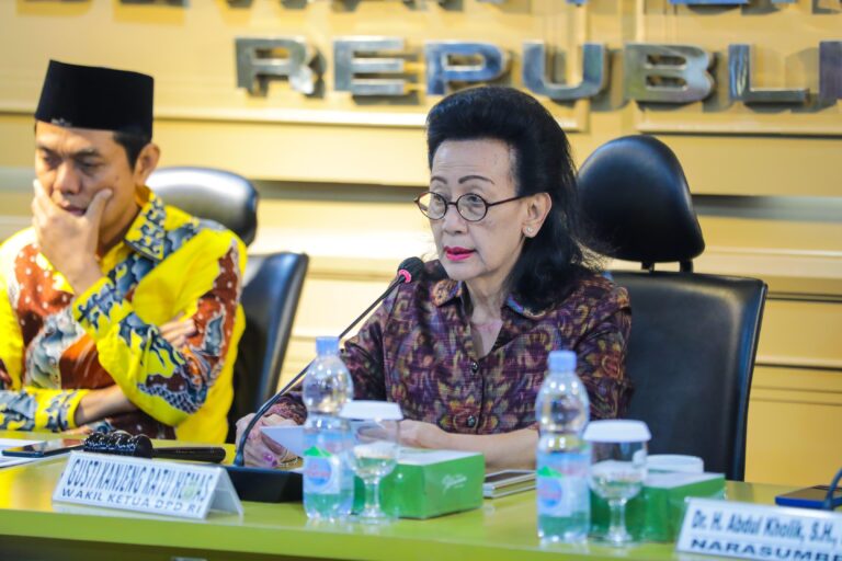 DPD RI Terus Perjuangkan Pencabutan Moratorium DOB