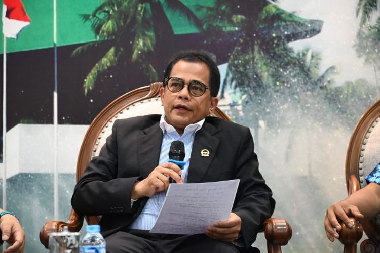 DPR RI Tuan Rumah PUIC Ke-29, Persiapannya Sudah Hampir 100 Persen
