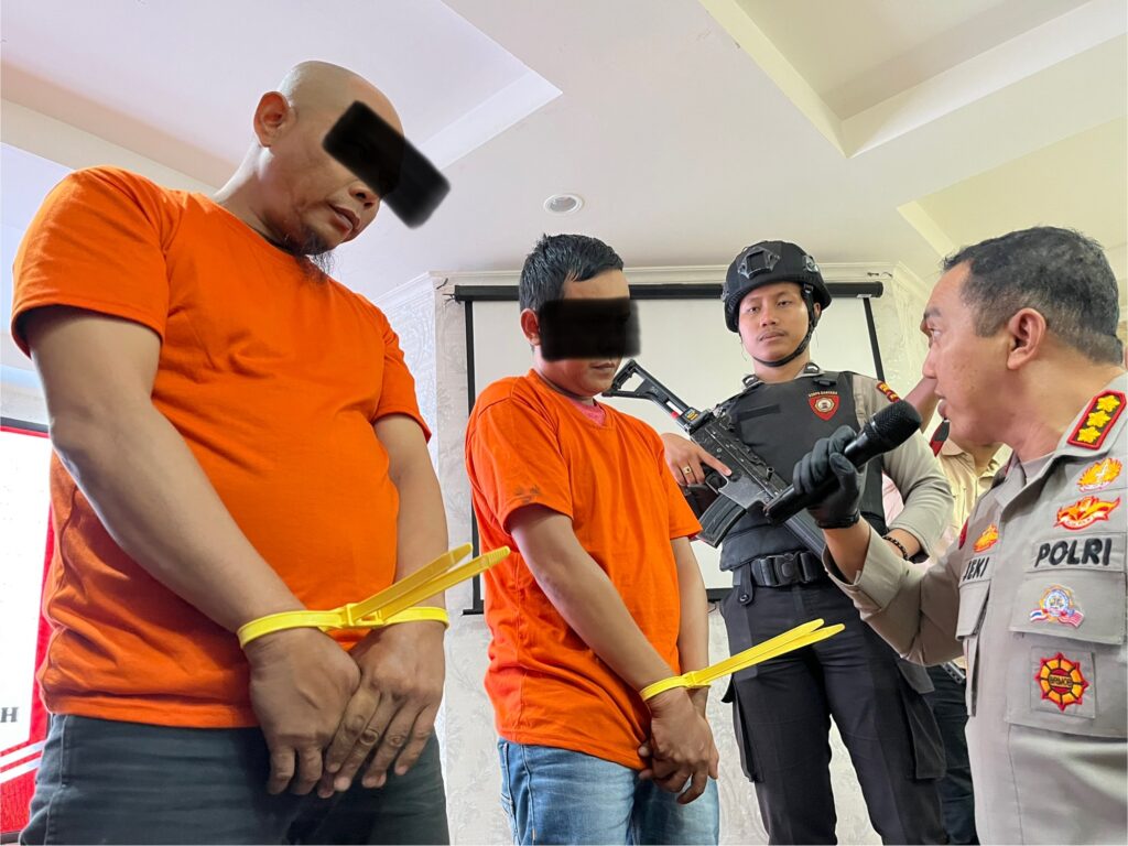 Dua Mantan THL Dinas LHK Pekanbaru Diringkus: Pungut Retribusi Kebersihan