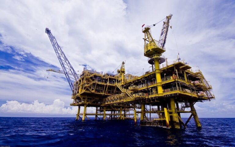 ESDM Incar Dua Sumber Minyak di Natuna