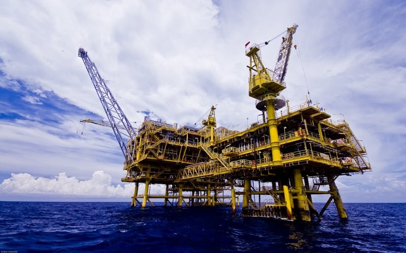 ESDM Incar Dua Sumber Minyak di Natuna