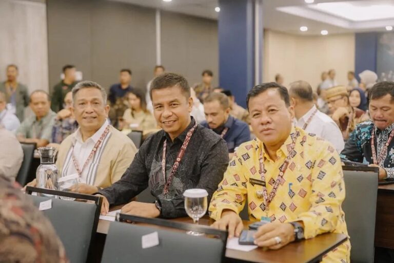 Hadiri Orientasi Nasional Kepala Daerah, Bupati Suhardiman: Momen Samakan Langkah Bangun Daerah
