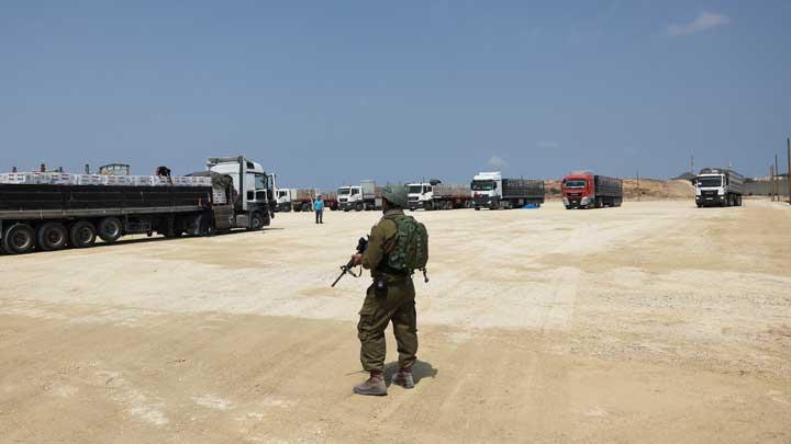 Hamas Akui Dikibuli AS, Sandera Dilepas Namun Blokade Bantuan tak Dibuka