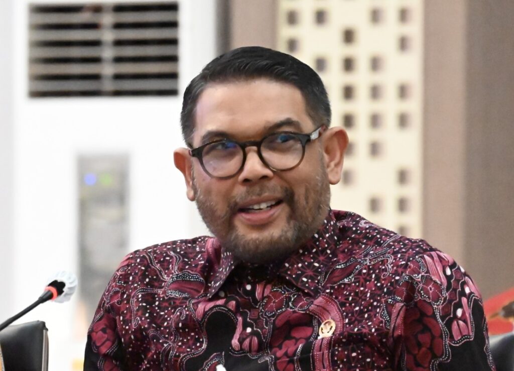 Harus Ada Kolaborasi Wujudkan Indonesia Bebas dari Narkoba