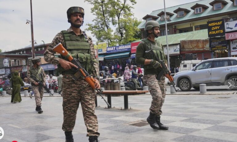 India-Pakistan Diambang Saling Serang?
