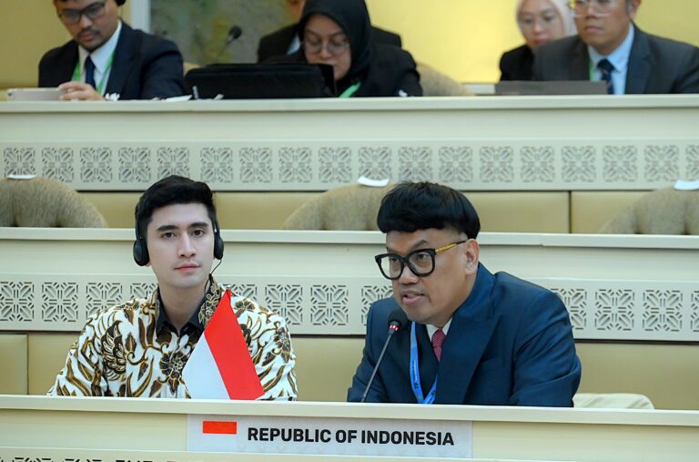 Indonesia Konsisten Dukung Kemerdekaan Palestina