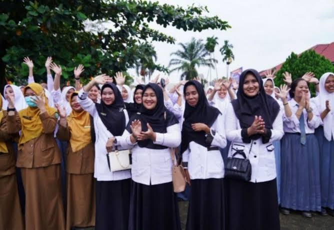 Ini Kendala Tiga Daerah Belum Ajukan Bankeu Guru Bantu