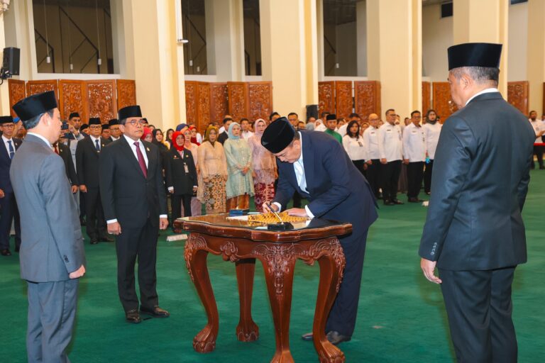 Irjen Pol Mohammad Iqbal Resmi Jadi Sekjen DPD RI