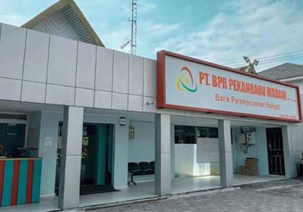 Jabatan 2 Dirut BUMD Pekanbaru Dilelang