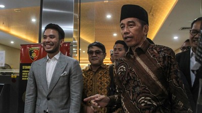 Jokowi Puji Hasil Penyelidikan Bareskrim soal Keaslian Ijazah