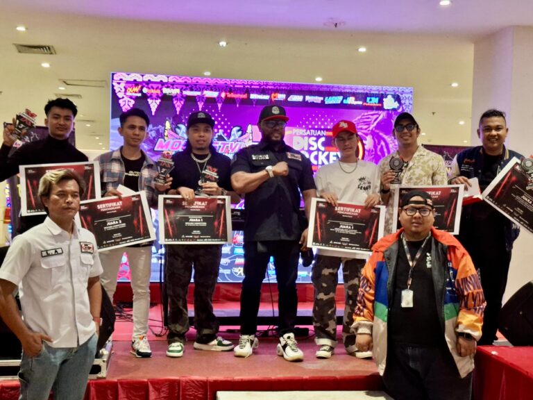 Juarai DJC Riau 2025, DJ Alam Bakal Wakili Riau di Tingkat Nasioanl