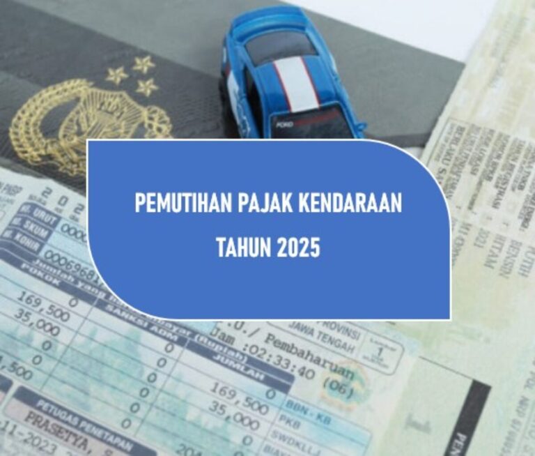 Kabar Gembira! Pemprov Riau Kembali Putihkan Pajak Kendaraan Bermotor