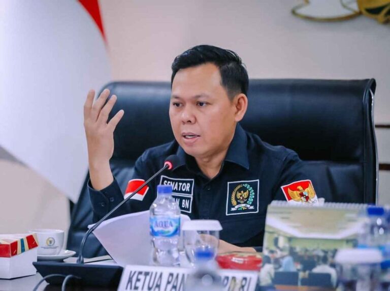 Kapal Karam di Bengkulu, Sultan Sampaikan Belasungkawa