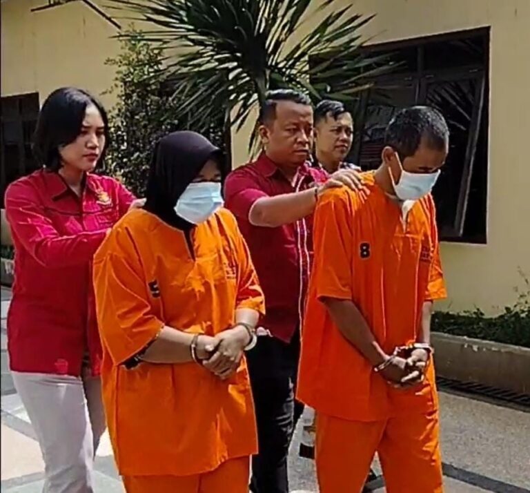 Kejamnya Ibu Kandung di Kampar, Suguhkan Anaknya ke Ayah Tiri sejak Belia