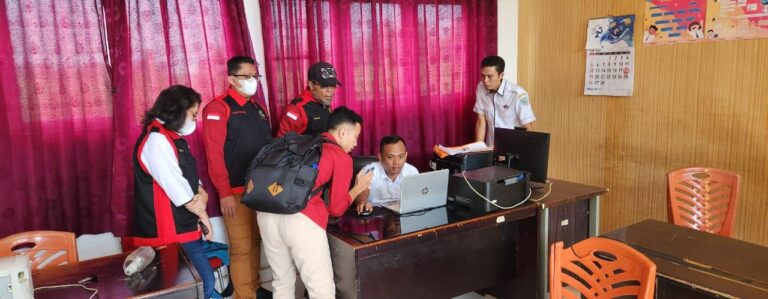Kejati Riau Geledah Kantor Disdikbud Rohil, Ini yang Dicarinya