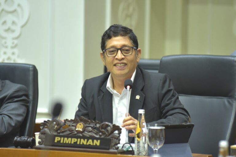 Ketua Baleg DPR RI: RUU PPRT Akan Diselesaikan Tahun Ini