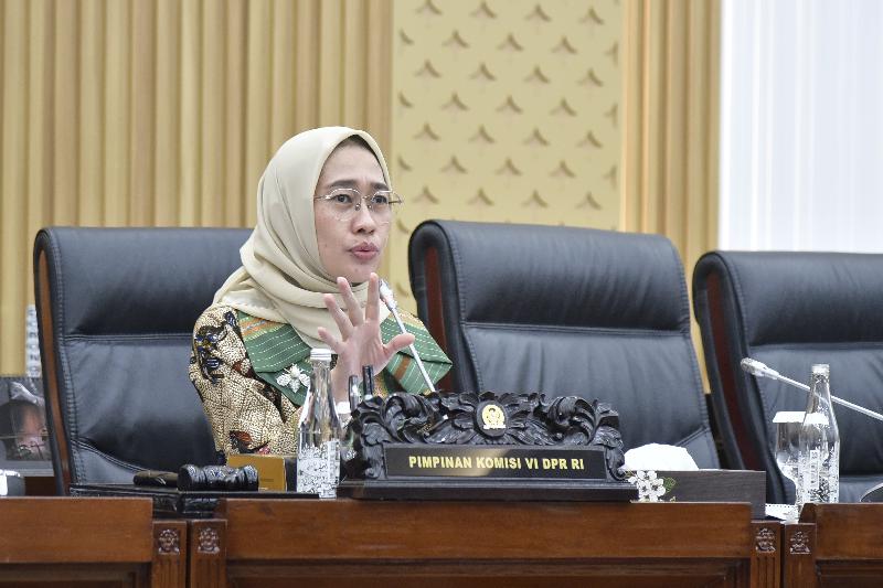Komisi VI DPR RI: Penambang Rakyat Harus Diberdayakan