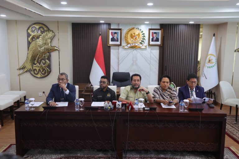 Konflik Bersenjata Terus Memanas, For Papua MPR RI Serukan Papua Damai
