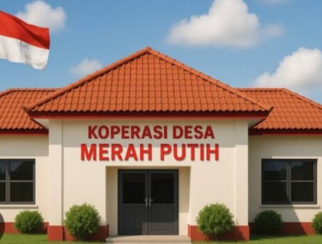 Koperasi Desa Merah Putih Dapat Dana Awal Hingga Rp3 Miliar