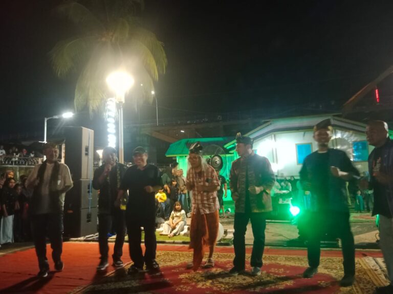 LAMR Apresiasi Festival Kebudayaan Melayu di Rumah Tuan Kadi